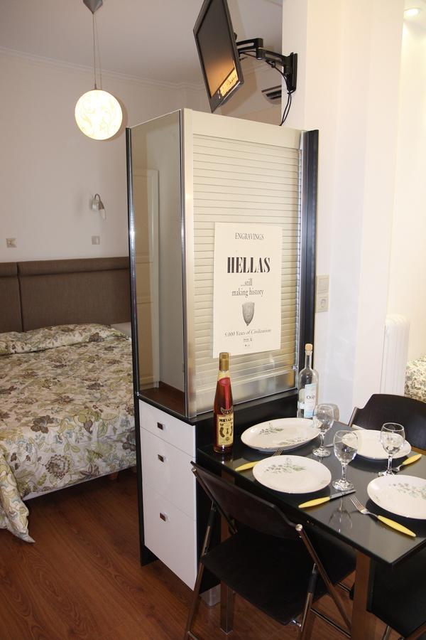 Be My Guest Apartment Atenas Exterior foto
