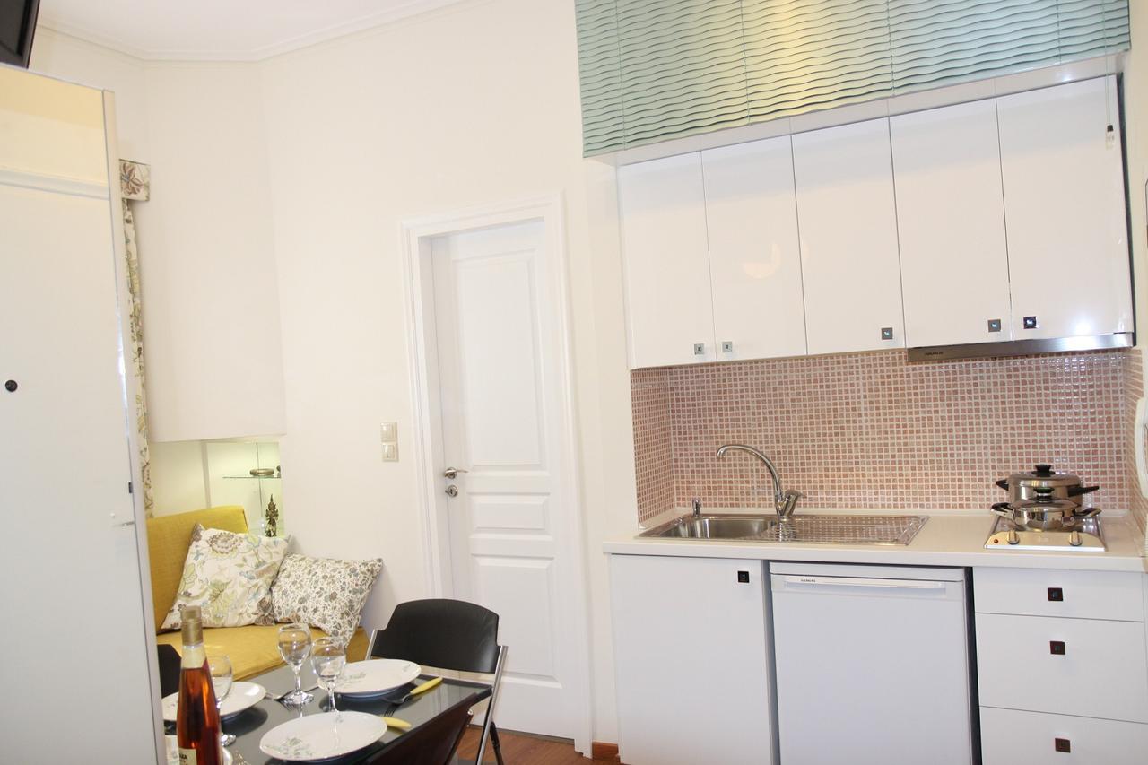 Be My Guest Apartment Atenas Exterior foto
